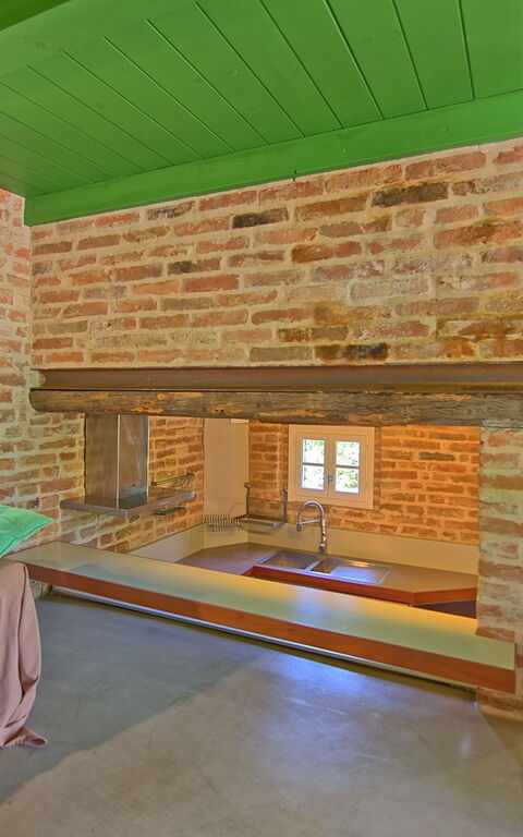 Villa Edo: Vardagsrum