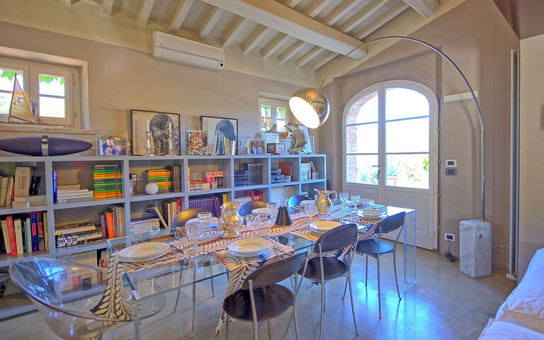 Villa Edo: Lunchrum