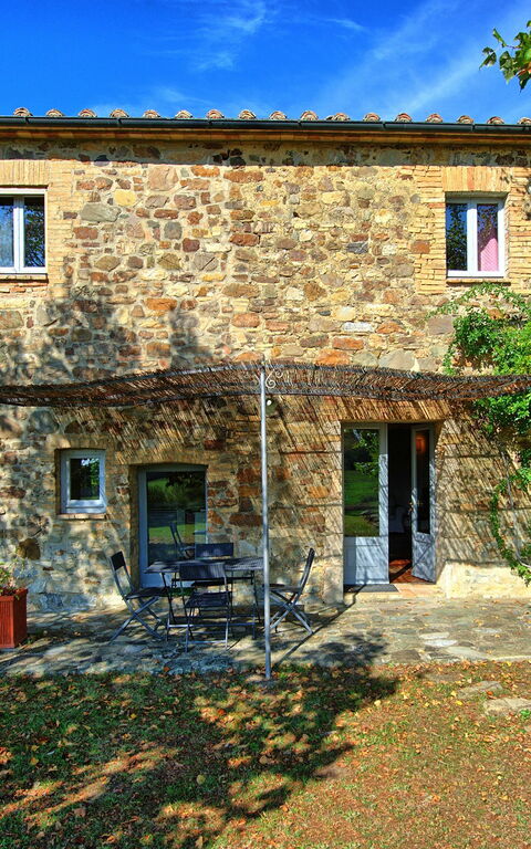 Villa Gualchiere: Exteriör