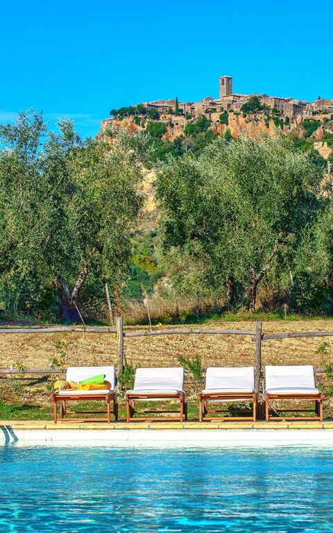 Villa Civita-Old: slå samman