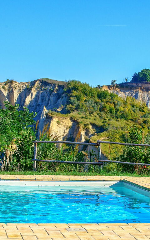 Villa Civita-Old: slå samman