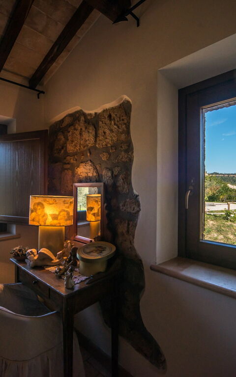 Villa Civita-Old: Badrum