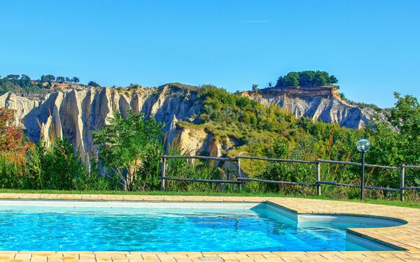 Villa Civita-Old: slå samman