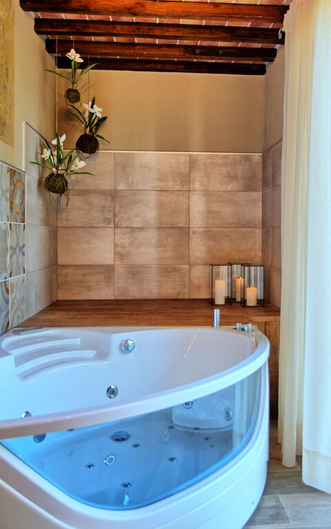 Villa Massimiliano: Rumsinformation