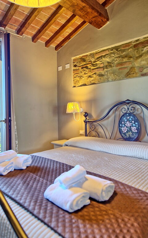 Villa Massimiliano: sovrum