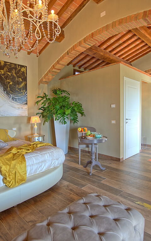 Villa Massimiliano: sovrum