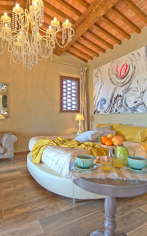 Villa Massimiliano: sovrum