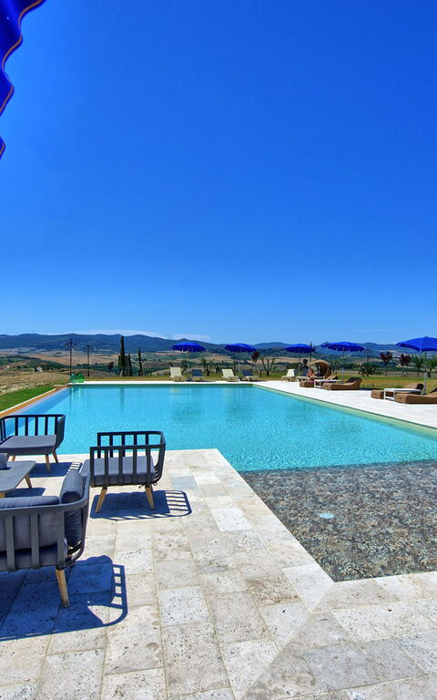 Villa Massimiliano: slå samman