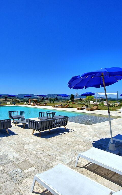 Villa Massimiliano: slå samman