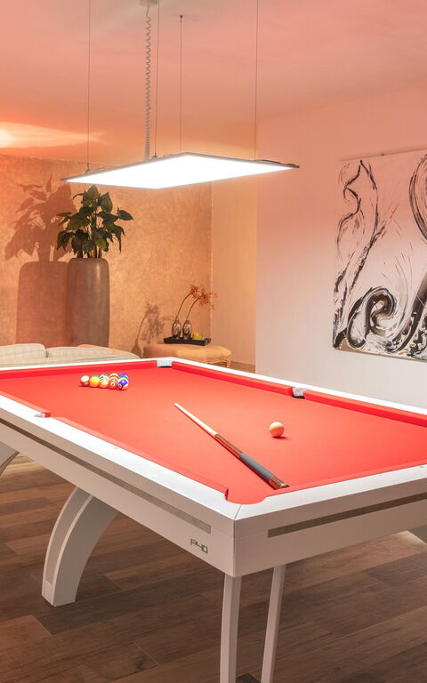 Villa Massimiliano: Aktiviteter