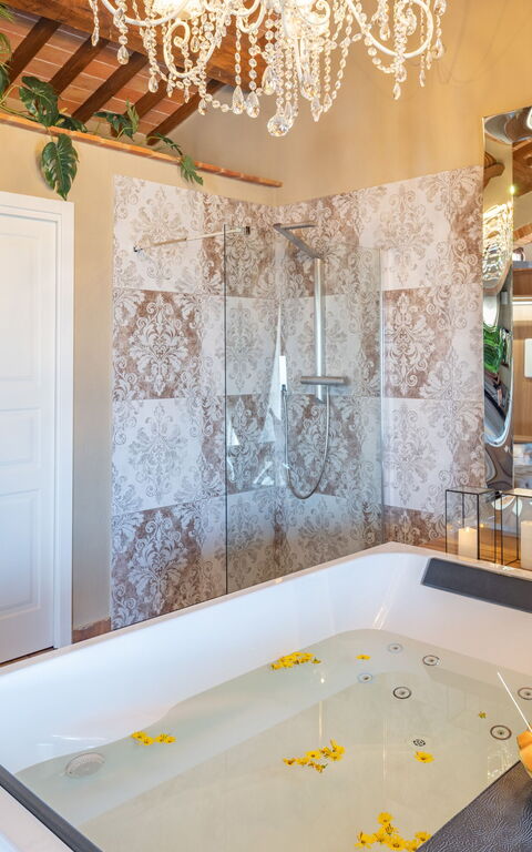 Villa Massimiliano: Välfärd