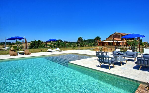 Villa Massimiliano: slå samman