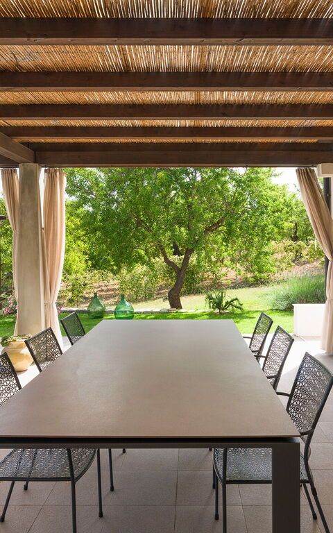 Villa Mara: Balkong / terrass / uteplats