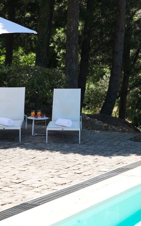 Villa Rocca: slå samman