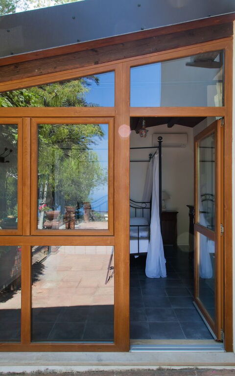 Villa Rocca: Utomhus