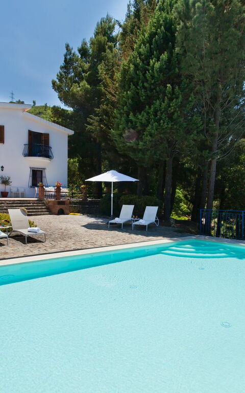 Villa Rocca: slå samman