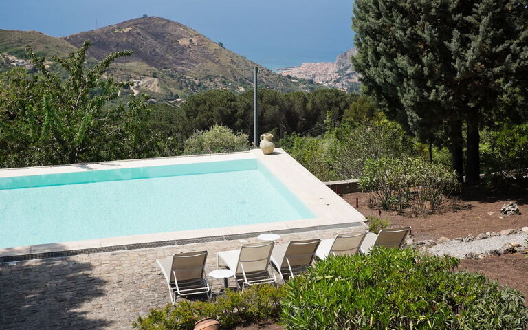 Villa Rocca: slå samman