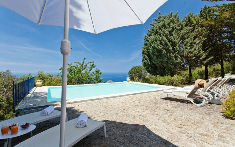 Villa Rocca: slå samman