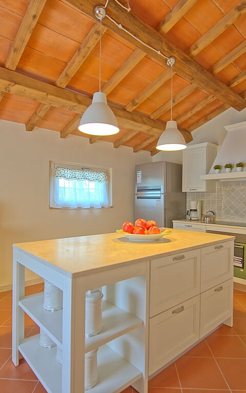 Villa Bonriposo: Kök