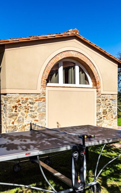 Villa Bonriposo: Exteriör, Trädgård, Utomhus