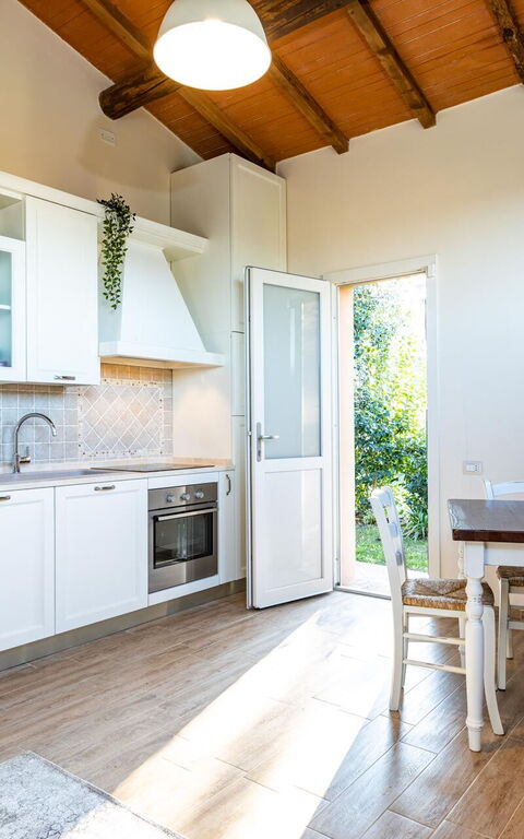 Villa Bonriposo: Lunchrum