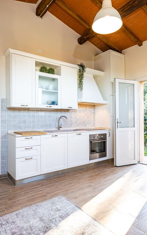 Villa Bonriposo: Vardagsrum