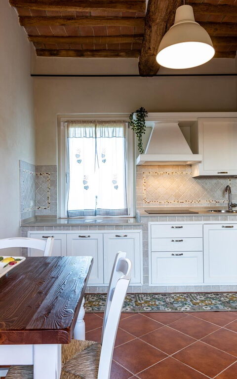 Villa Bonriposo: Lunchrum