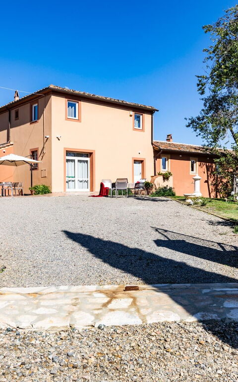 Villa Bonriposo: Exteriör, Trädgård, Utomhus