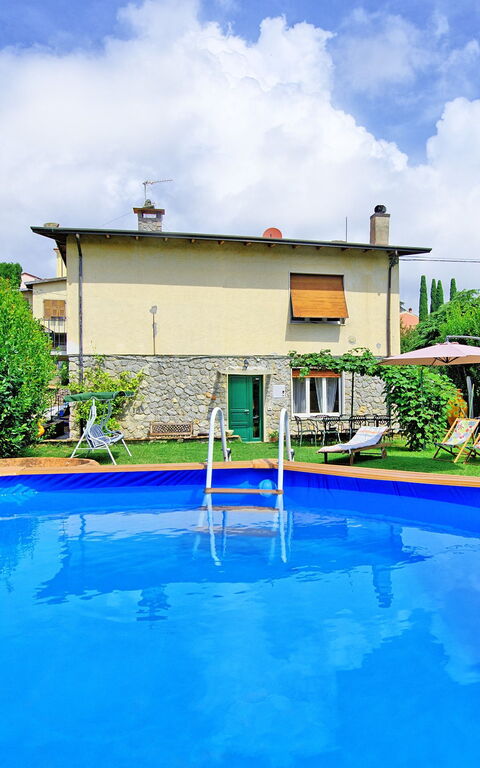 Casa Al Bosco: slå samman