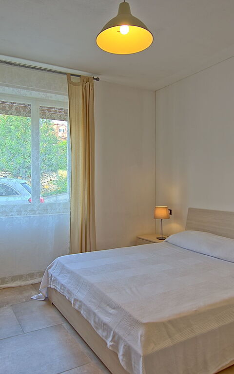 Casa Al Bosco: sovrum