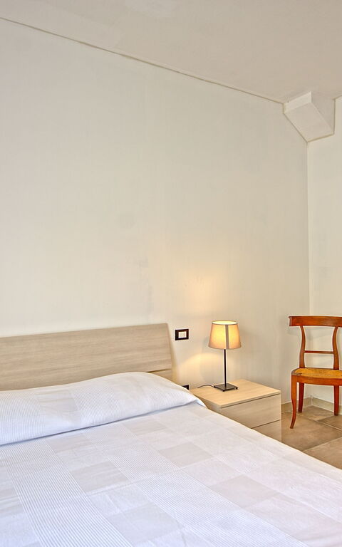 Casa Al Bosco: sovrum