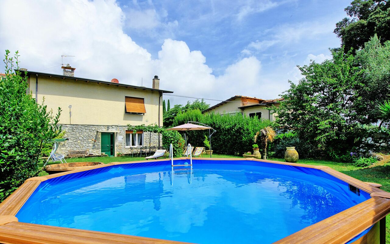 Casa Al Bosco: slå samman