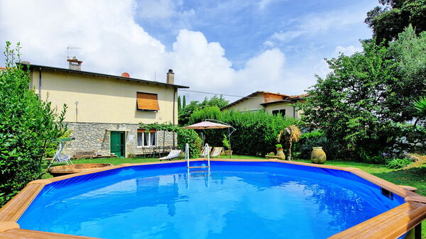 Casa al Bosco: slå samman