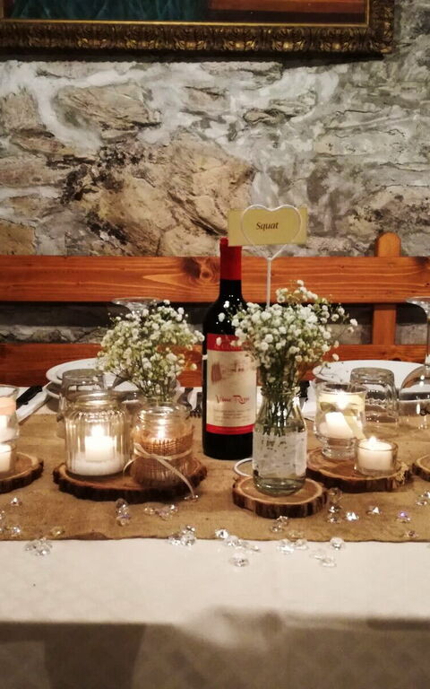 Casalta: Andra rummet