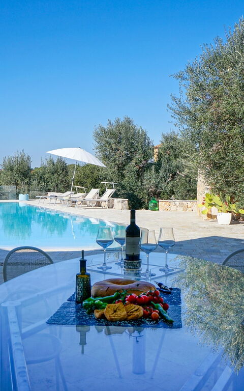 Villa Modigliani: slå samman