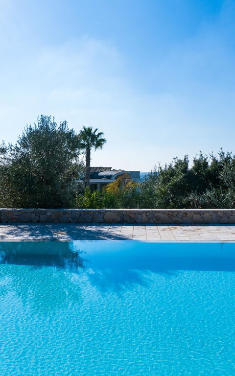 Villa Modigliani: slå samman