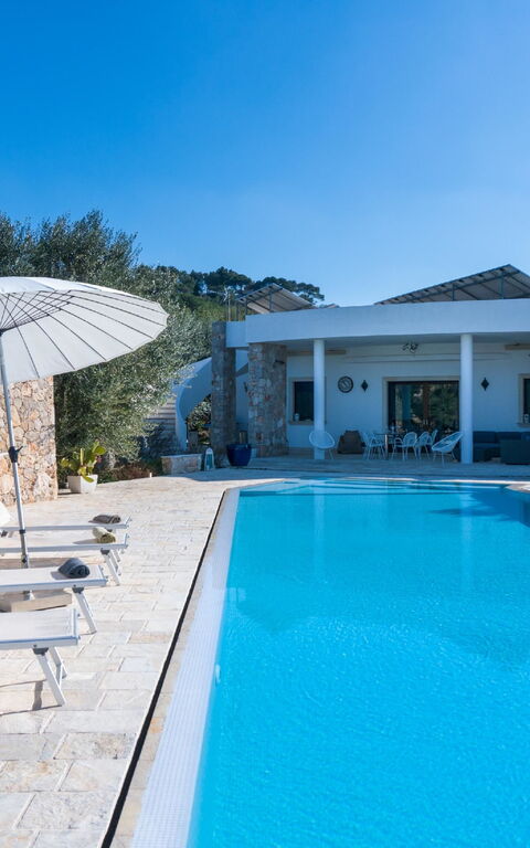 Villa Modigliani: slå samman