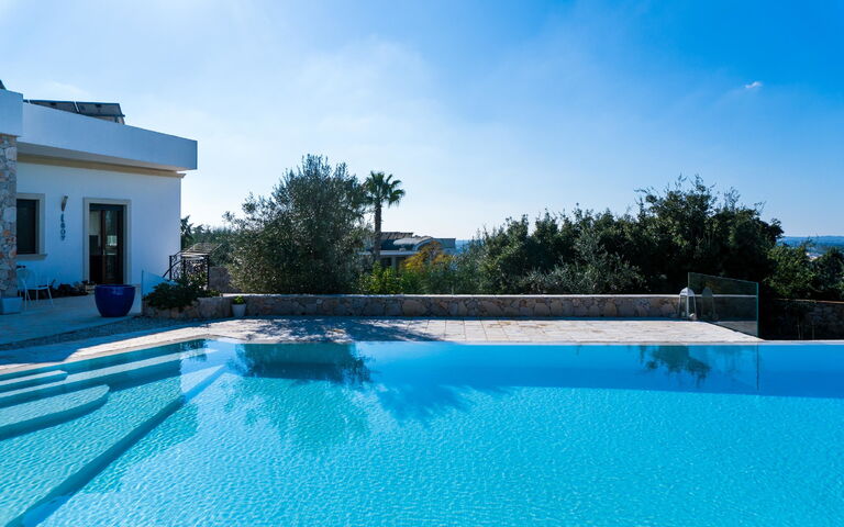 Villa Modigliani: slå samman