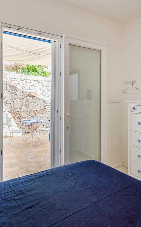 Villa Infinity: sovrum