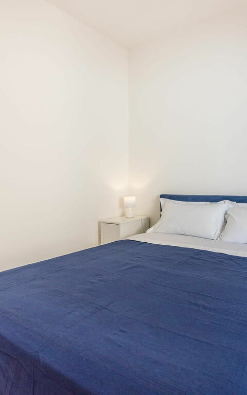 Villa Infinity: sovrum