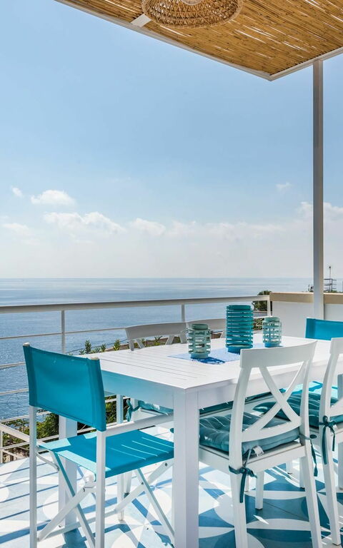 Villa Infinity: Exteriör, Utomhus, Visningar