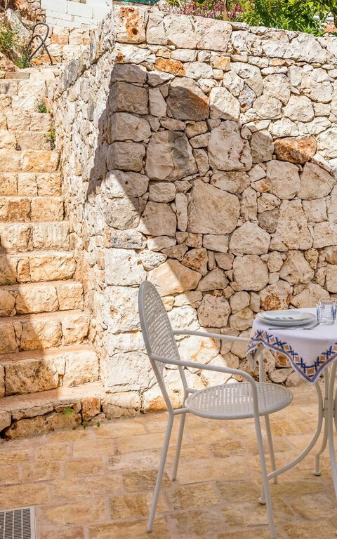 Villa Infinity: Utomhus