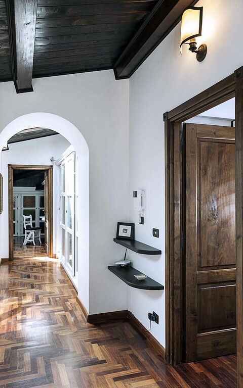 Villa Carolina: Andra rummet