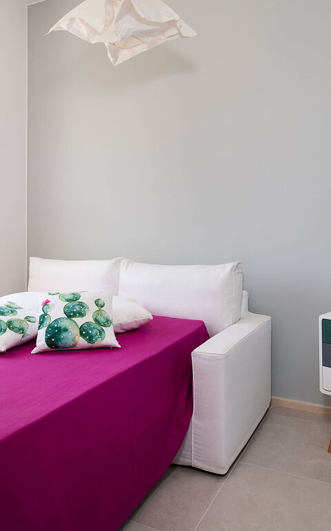 Villa Bellini: sovrum