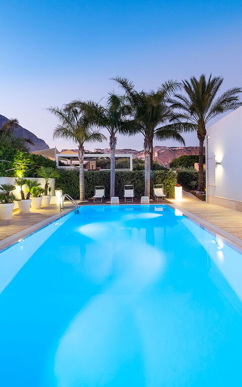 Villa Bellini: slå samman