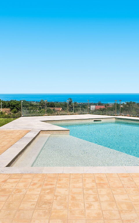 Villa Torre Etnea: Exteriör, slå samman, Utomhus