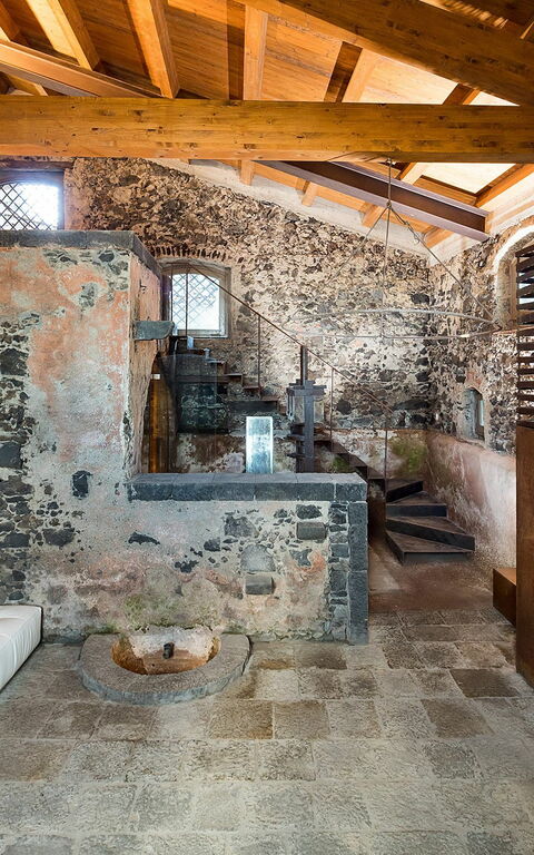 Villa Torre Etnea: Välfärd