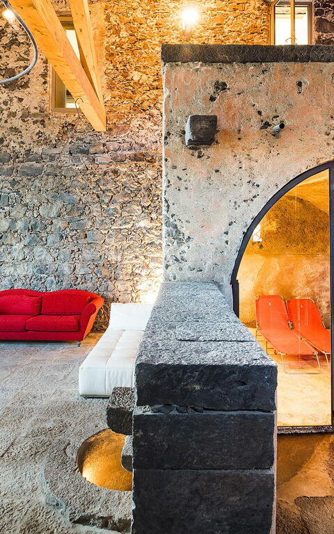 Villa Torre Etnea: Välfärd