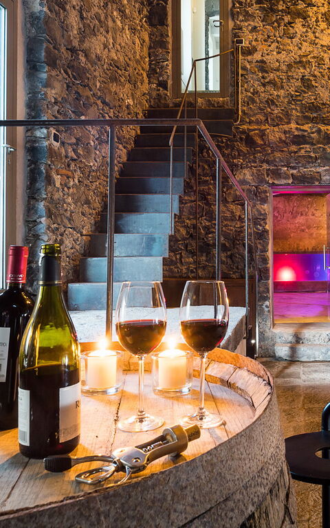 Villa Torre Etnea: Andra rummet