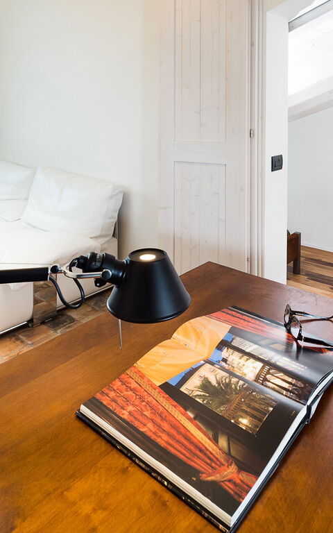 Villa Torre Etnea: Andra rummet